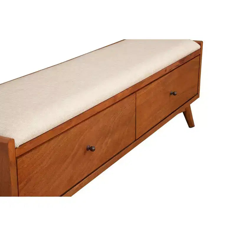 Banc Flynn, Noyer