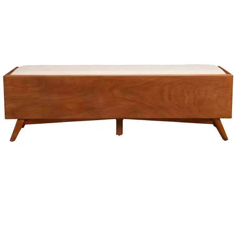 Banc Flynn, Noyer