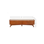 Banc Flynn, Noyer