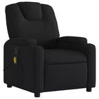 Fauteuil inclinable vidaXL 100 % polyester, métal, contreplaqué simple