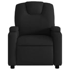 Fauteuil inclinable vidaXL 100 % polyester, métal, contreplaqué simple