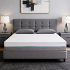 Dyonery 8-inch Extra-Firm Queen-Size Mattress  A high-density memory foam mattress designed specifically to relieve back pain80x 60.