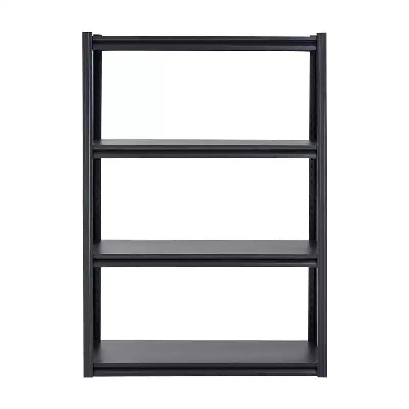 Étagères de rangement 20 P x 40 L x 57 H 4 niveaux pour garage robustes portables