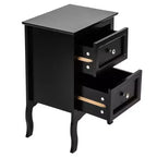 Table de chevet Karl Home de 40 cm de large