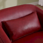 Fauteuil pivotant, fauteuil rond confortable, fauteuil club pivotant à 360 degrés, fauteuil de loisirs pour chambre d'enfant