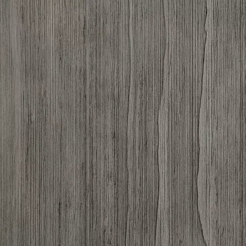 Ensemble de chambre à coucher 6 pièces King Montauk avec panneau gris - Picket House Furnishings : Comprend une commode, un chiffonnier et une table de chevet