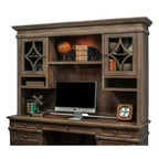 Carson Hutch Top Brun - Martin Furniture