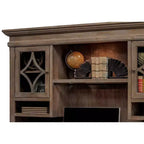 Carson Hutch Top Brun - Martin Furniture