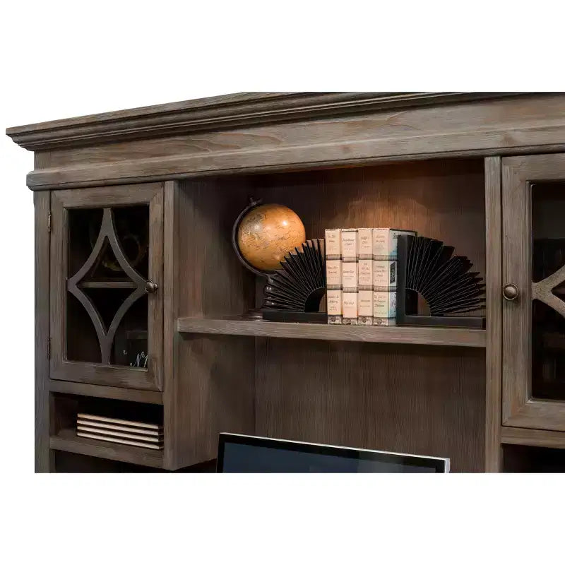 Carson Hutch Top Brun - Martin Furniture