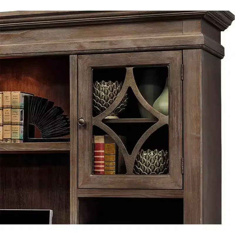 Carson Hutch Top Brun - Martin Furniture