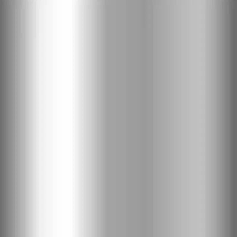 Table d'appoint Breighton Home Designs2Go Classic en verre et chrome à 2 niveaux