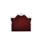 Lit King californien 99 po Versailles II avec bordure cloutée et tête de lit capitonnée - Acme Furniture