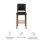 Tabouret de bar 29 Brook - Linon