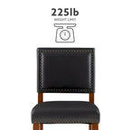 Tabouret de bar 29 Brook - Linon