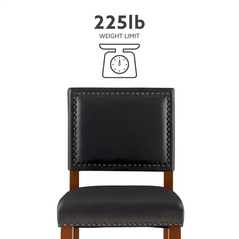 Tabouret de bar 29 Brook - Linon