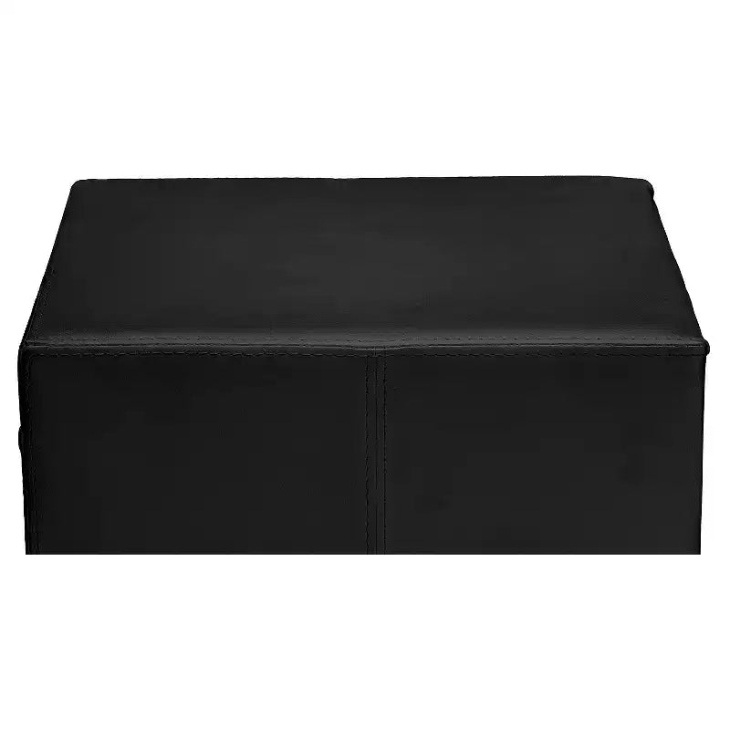 Table de chevet moderne Dorian - Baxton Studio