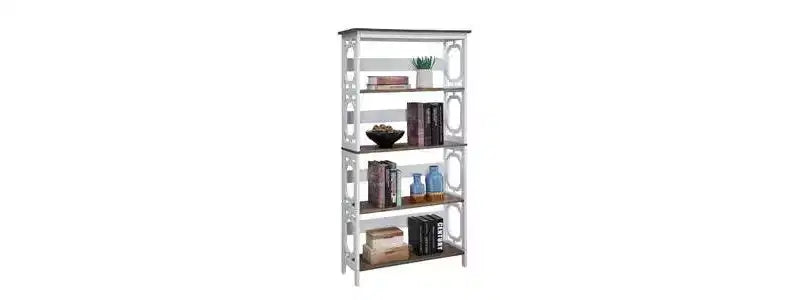 Étagère à 5 niveaux Omega 60 - Breighton Home