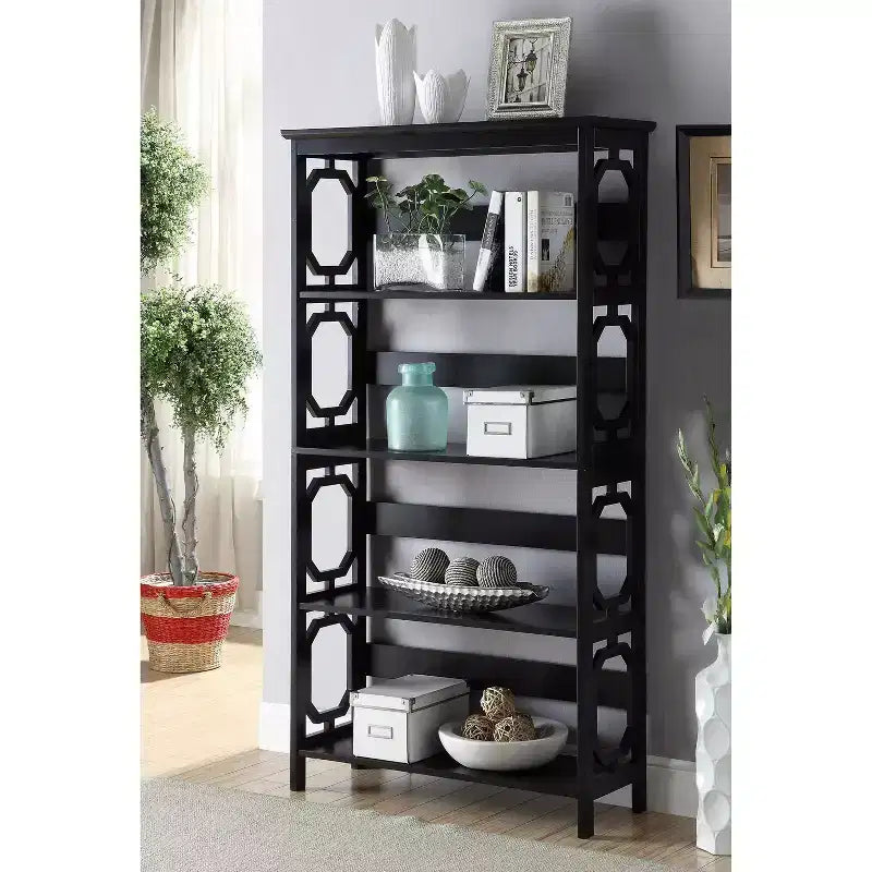 Étagère à 5 niveaux Omega 60 - Breighton Home
