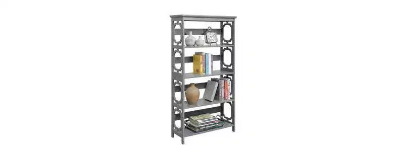 Étagère à 5 niveaux Omega 60 - Breighton Home