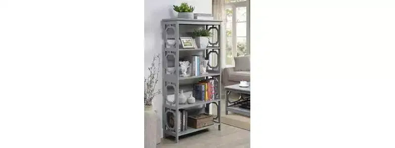 Étagère à 5 niveaux Omega 60 - Breighton Home