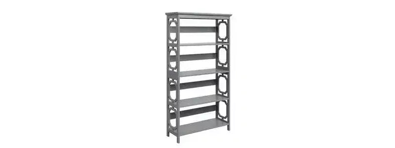 Étagère à 5 niveaux Omega 60 - Breighton Home