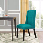 Chaise de salle à manger en tissu Baron - Modway