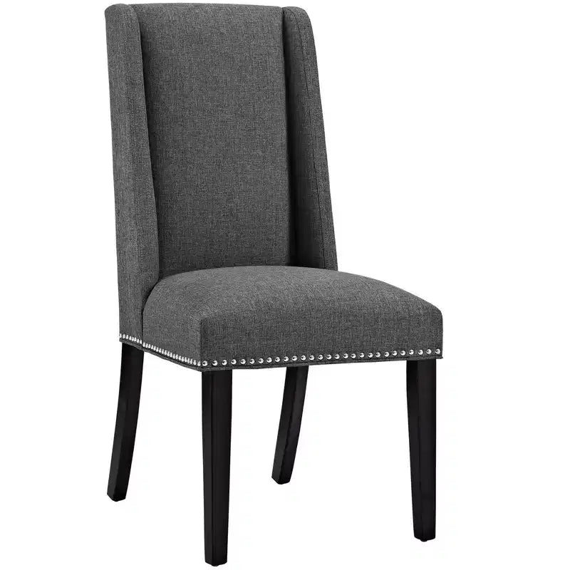 Chaise de salle à manger en tissu Baron - Modway