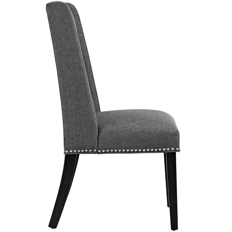 Chaise de salle à manger en tissu Baron - Modway