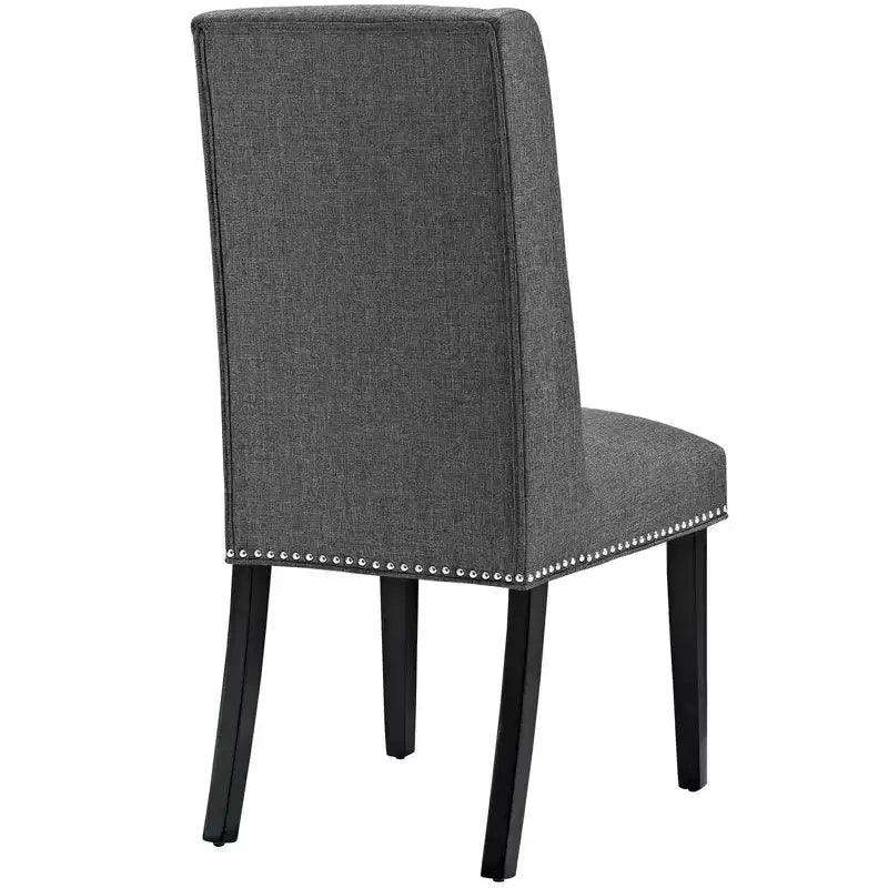 Chaise de salle à manger en tissu Baron - Modway