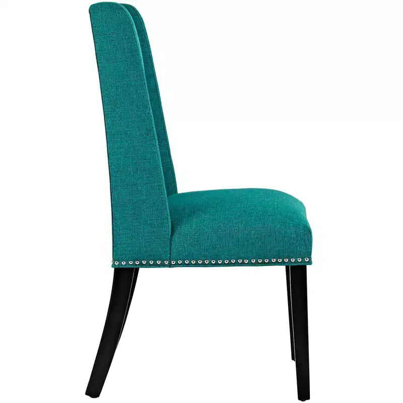 Chaise de salle à manger en tissu Baron - Modway
