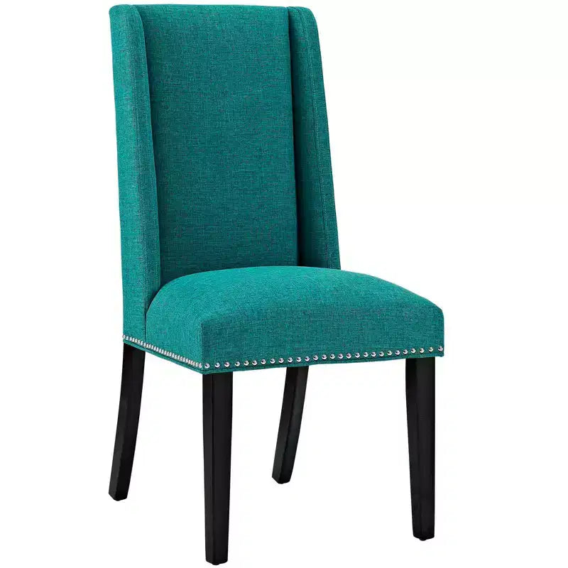 Chaise de salle à manger en tissu Baron - Modway