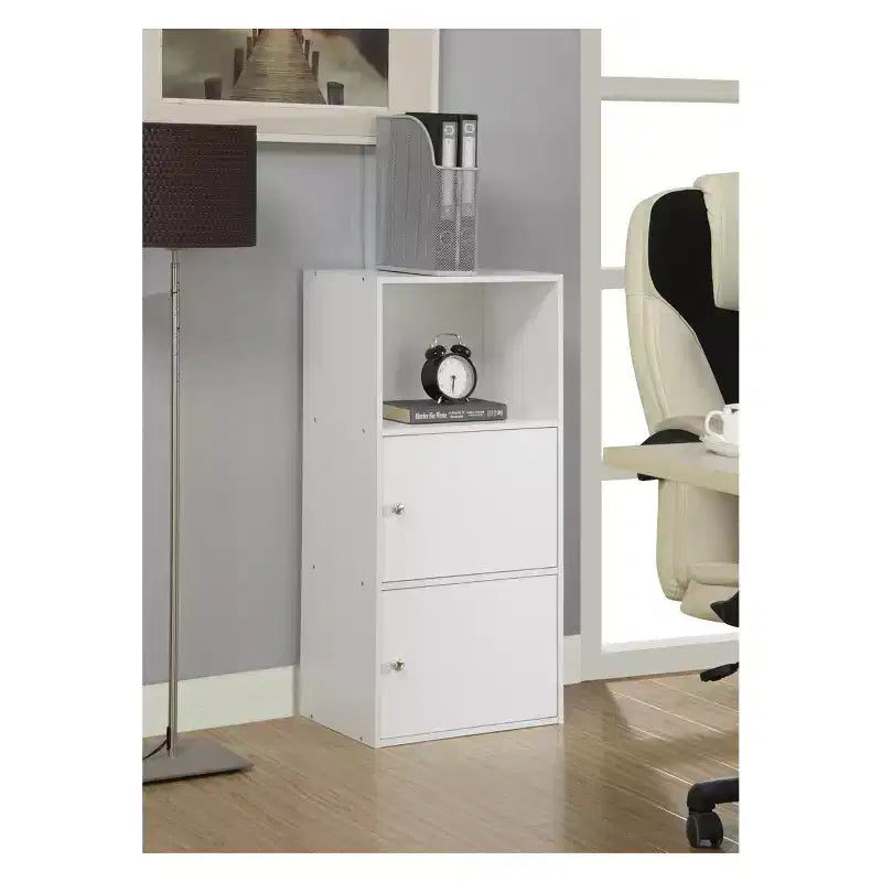 Meuble de rangement à 2 portes - Breighton Home