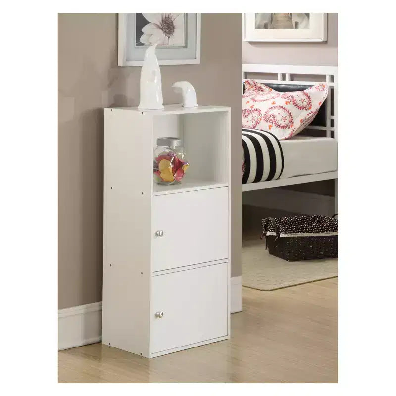 Meuble de rangement à 2 portes - Breighton Home