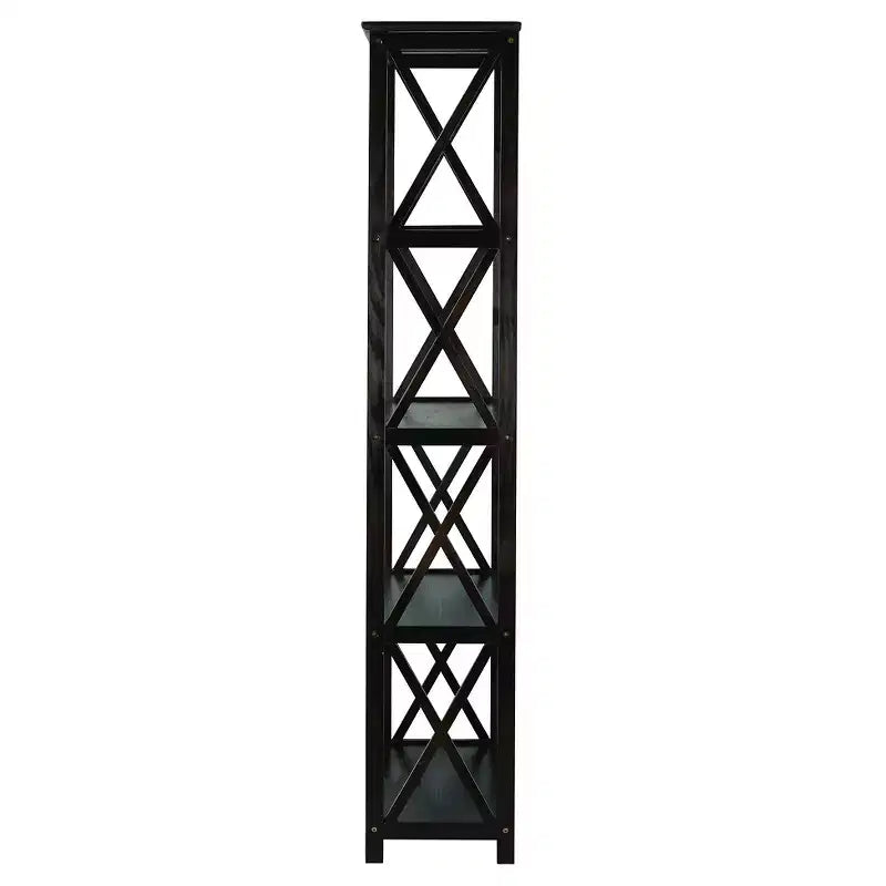 Montego Étagère à 5 niveaux - Flora Home
