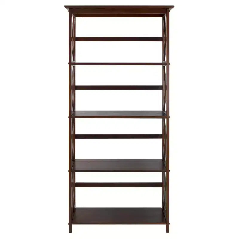 Montego Étagère à 5 niveaux - Flora Home