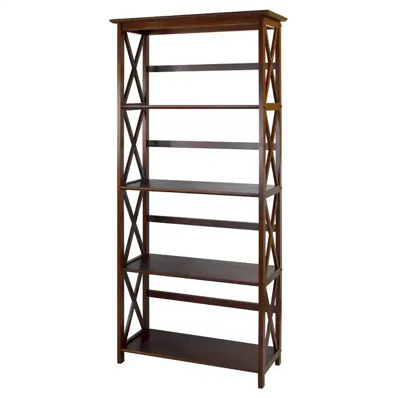 Montego Étagère à 5 niveaux - Flora Home