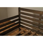 Cadre de lit de repos Yorkville Trundle uniquement - Confort double
