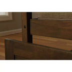 Cadre de lit de repos Yorkville Trundle uniquement - Confort double