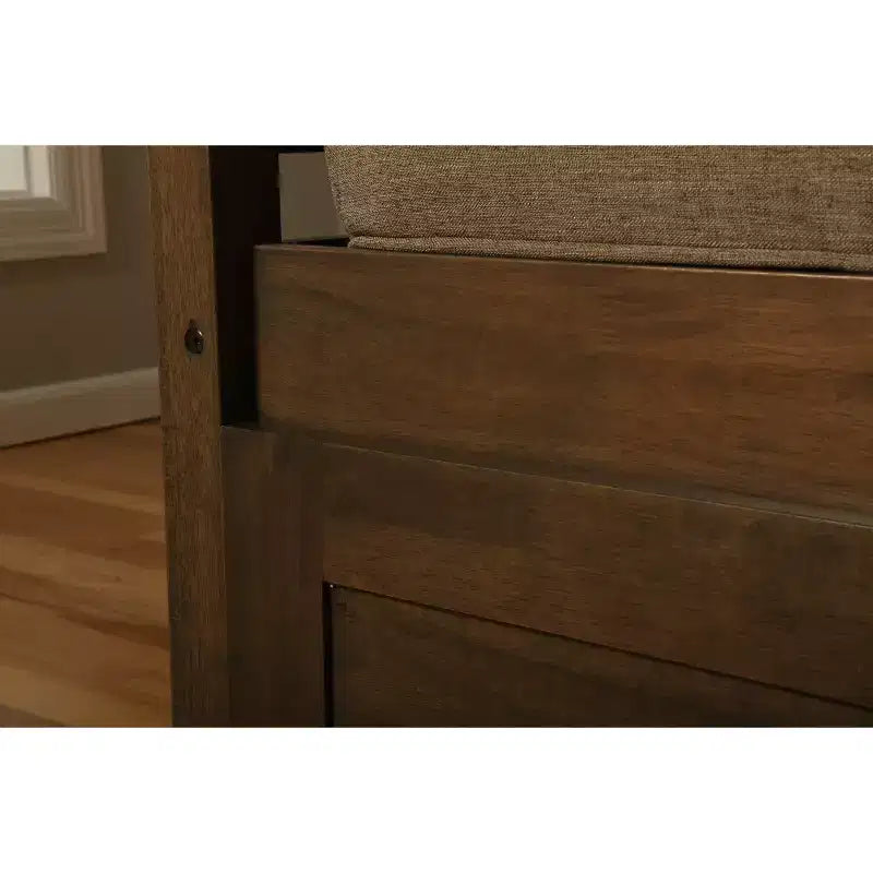 Cadre de lit de repos Yorkville Trundle uniquement - Confort double