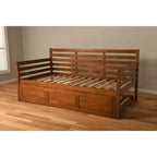 Cadre de lit de repos Yorkville Trundle uniquement - Confort double