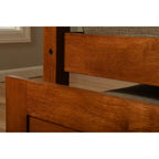 Cadre de lit de repos Yorkville Trundle uniquement - Confort double