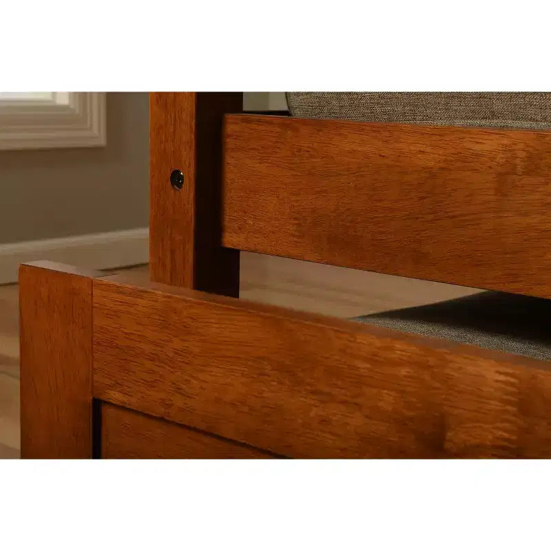 Cadre de lit de repos Yorkville Trundle uniquement - Confort double