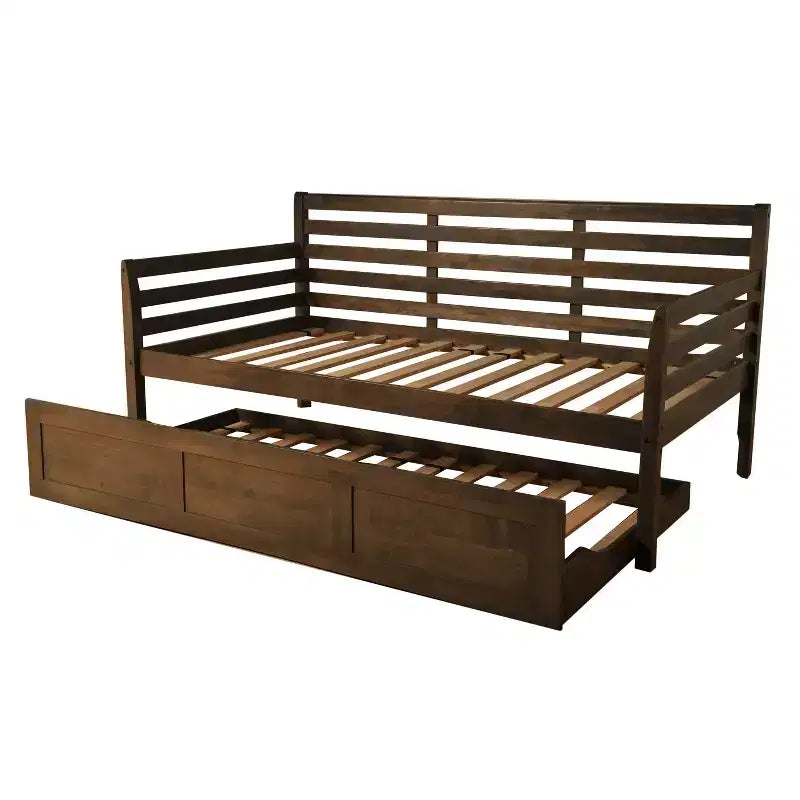 Cadre de lit de repos Yorkville Trundle uniquement - Confort double