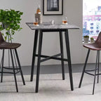 31 Kenilworth Square Table de Bar Moderne - Christopher Knight Home