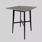 31 Kenilworth Square Table de Bar Moderne - Christopher Knight Home