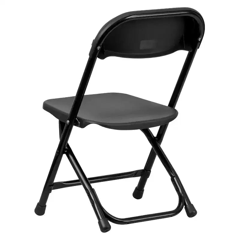 Flash Furniture Lot de 10 chaises pliantes en plastique pour enfants