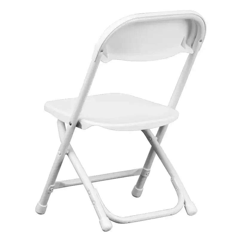 Flash Furniture Lot de 10 chaises pliantes en plastique pour enfants