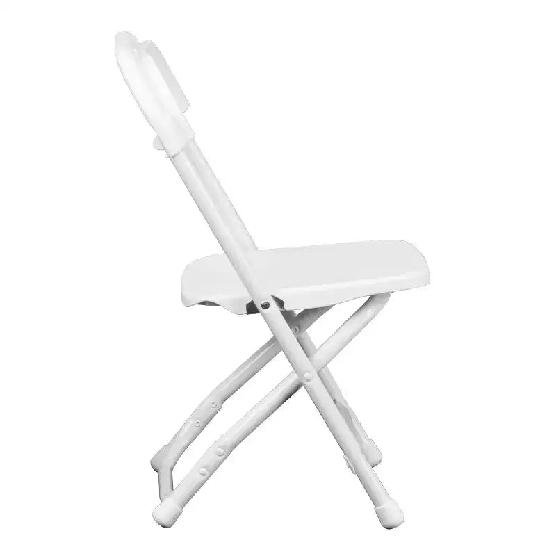 Flash Furniture Lot de 10 chaises pliantes en plastique pour enfants