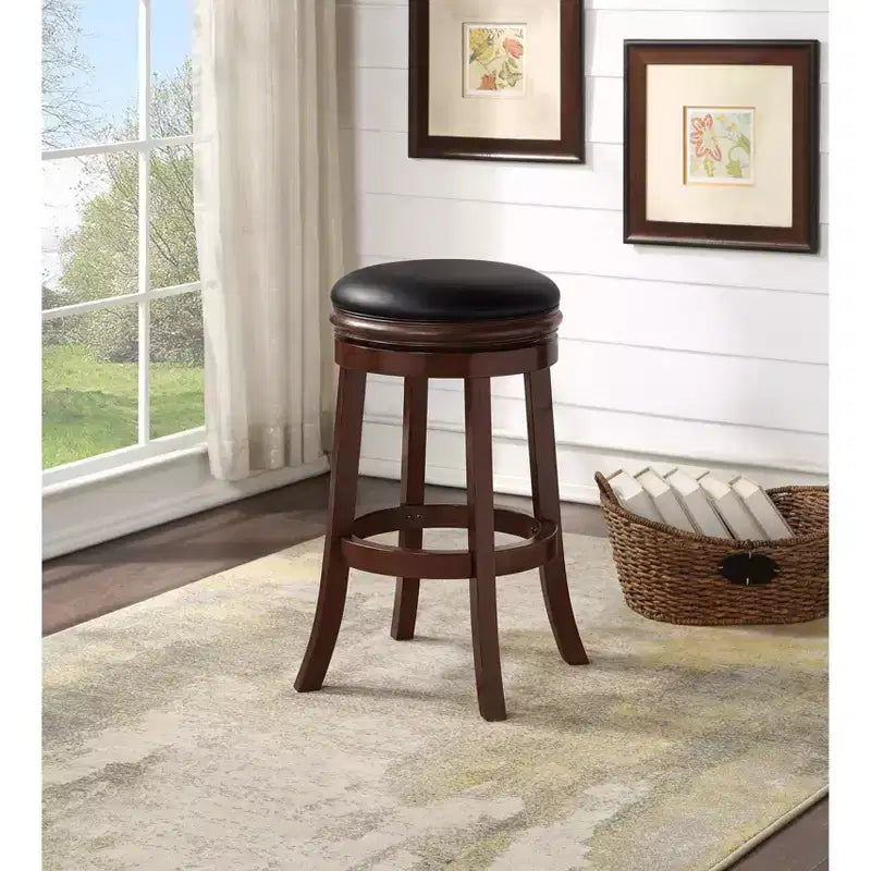 29 Tabouret de bar sans dossier - Boraam