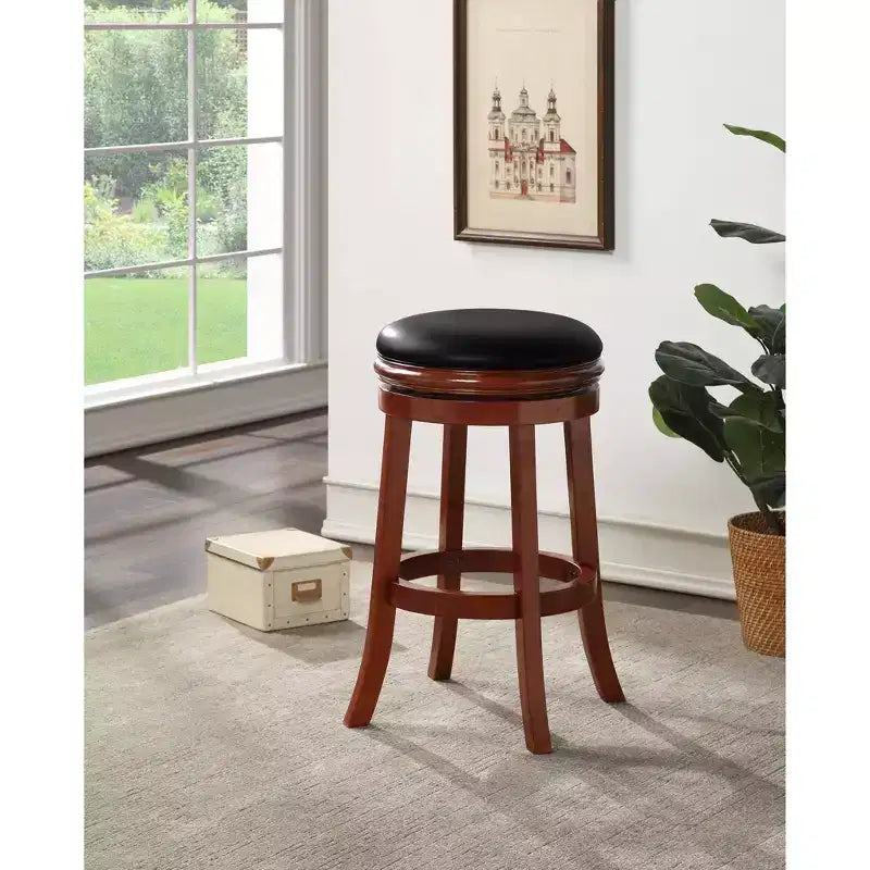 29 Tabouret de bar sans dossier - Boraam